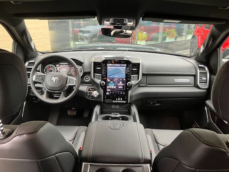 Dodge RAM 3.0 I6 LPG 426k LARAMIE SPORT - fotka 34 z 49