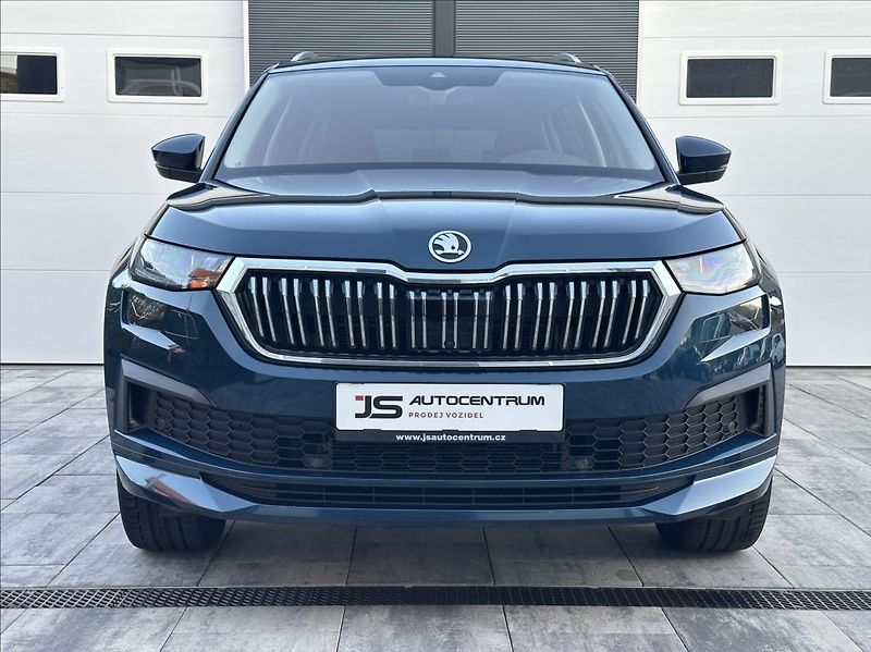 Škoda Kodiaq 2,0 TSI 190PS  L&K DSG 4x4 - fotka 4 z 60