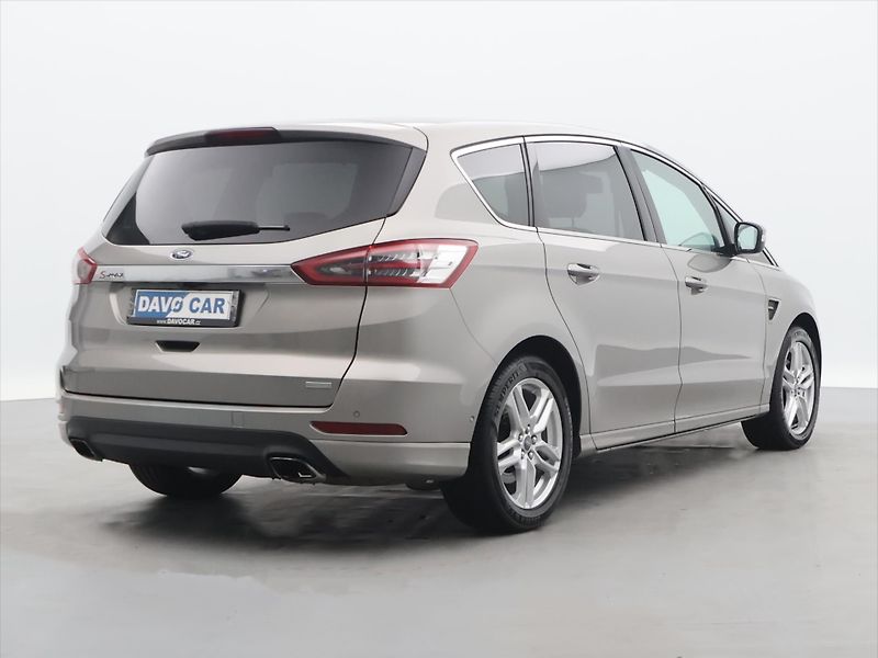 Ford S-MAX 2,0 EcoBoost 177kW Aut. DPH - fotka 7 z 39