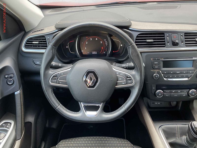 Renault Kadjar (2016) 1.2 TCe, Energy, panor - fotka 11 z 19