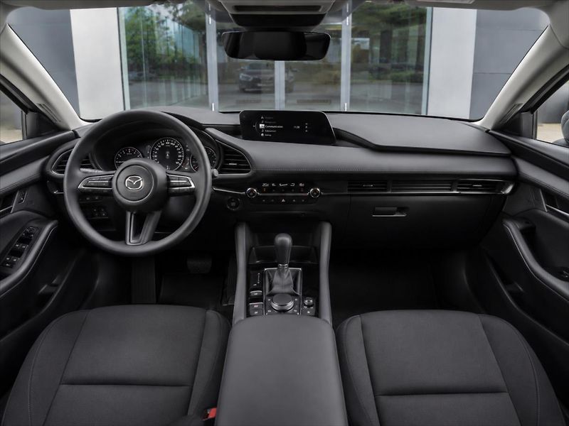 Mazda 3 (2026) 2,5 L G 140PS SDN 6AT FWD CENT - fotka 7 z 8