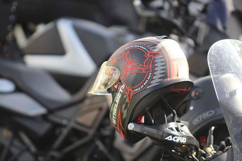 Motobobři, zakopání pincka 28. října 2023.