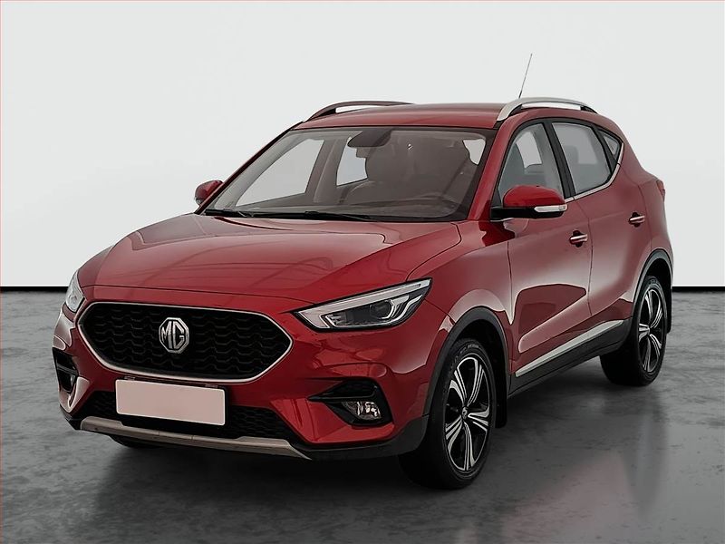 MG ZS (2024) 1.5, ČR,1.maj, Serv.kniha - fotka 2 z 16