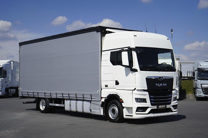 MAN TGX (2022) 18.470 / E 6 / GX / FIRANKA /  - fotka 1 z 44