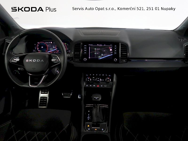 Škoda Karoq (2026) SPORTLINE 2.0TDI 110KW 4x4 DSG - fotka 5 z 45
