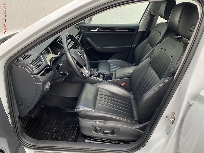 Škoda Superb (2016) 2.0 TDi 4x4, ČR, L&K, DSG, - fotka 9 z 21
