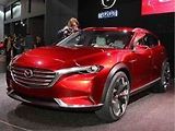 Koncept Mazda Koeru.
