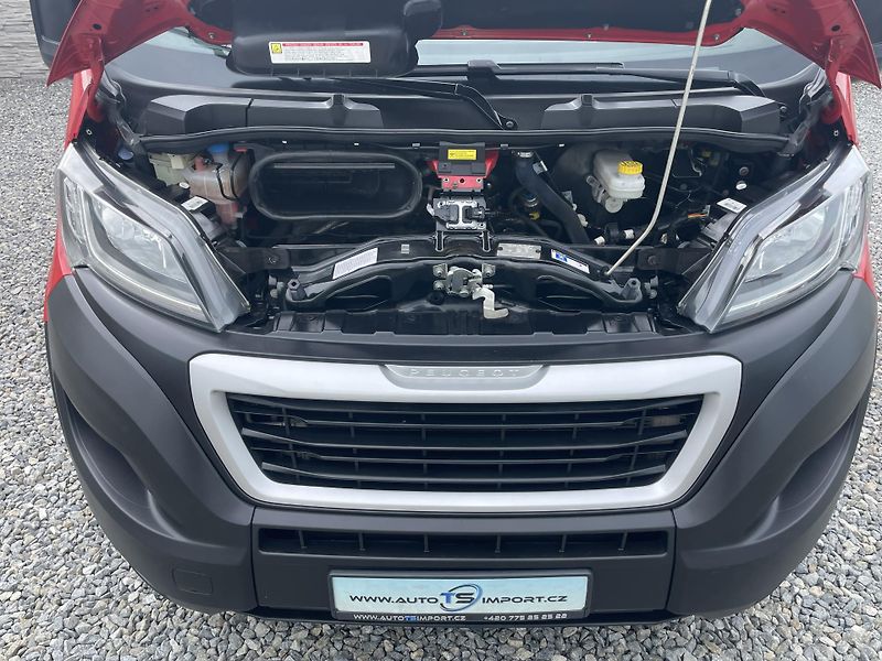 Peugeot Boxer 2.2HDi 120PS CZ DPH REZERVACE! - fotka 61 z 139