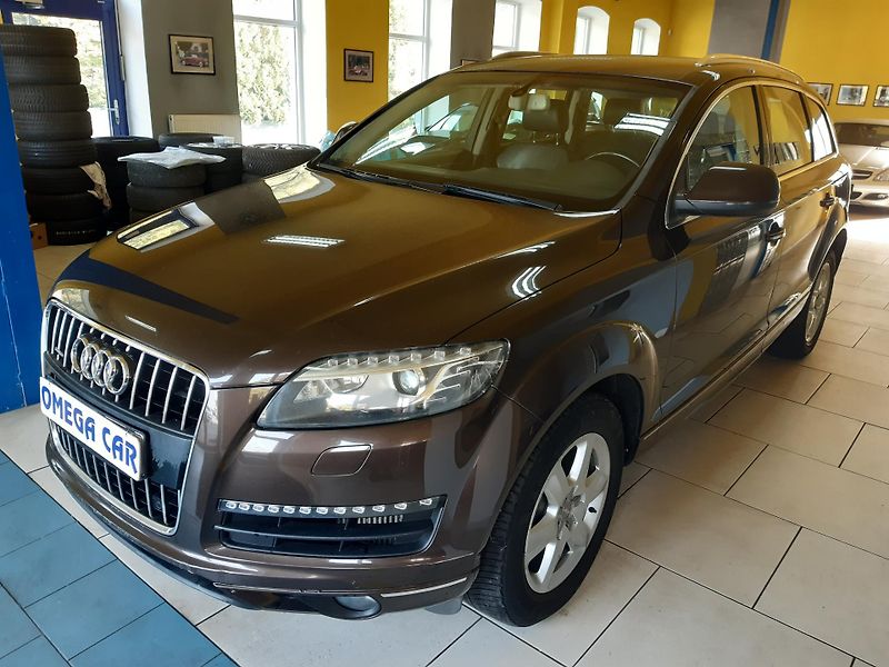 Audi Q7 3.0 TDI  - fotka 3 z 23