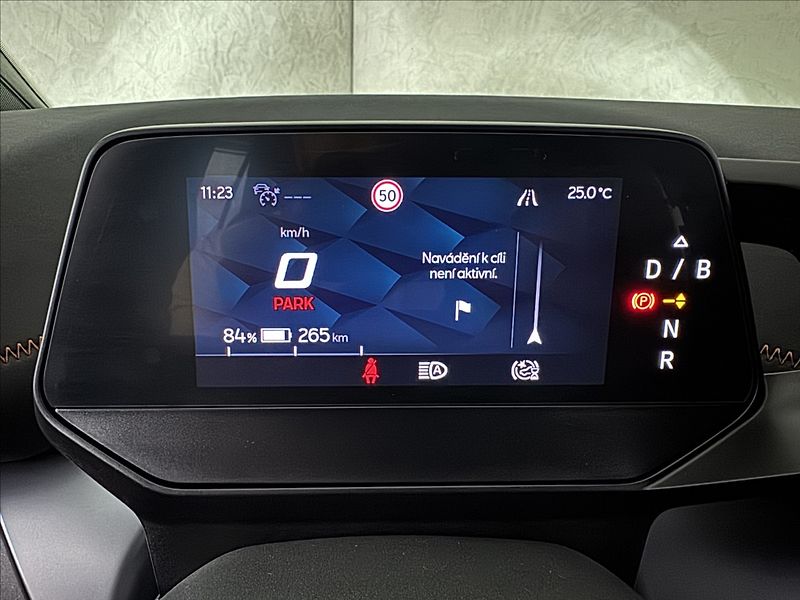 Cupra Born 150kW LED Tepelko Kamera - fotka 26 z 50