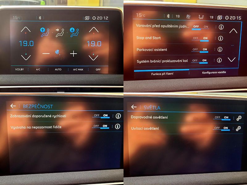 Peugeot 3008 HDi 96kW NAVi, BUSINESS - fotka 39 z 49