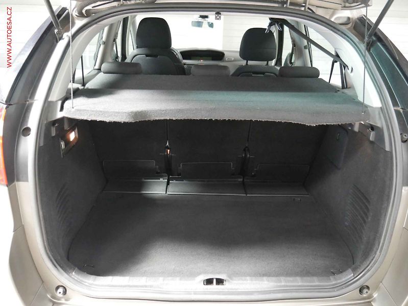 Citroën C4 Picasso (2013) 1.6 HDI Comfort, AT, AC, temp - fotka 7 z 22