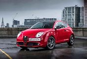 Alfa Romeo Mito.