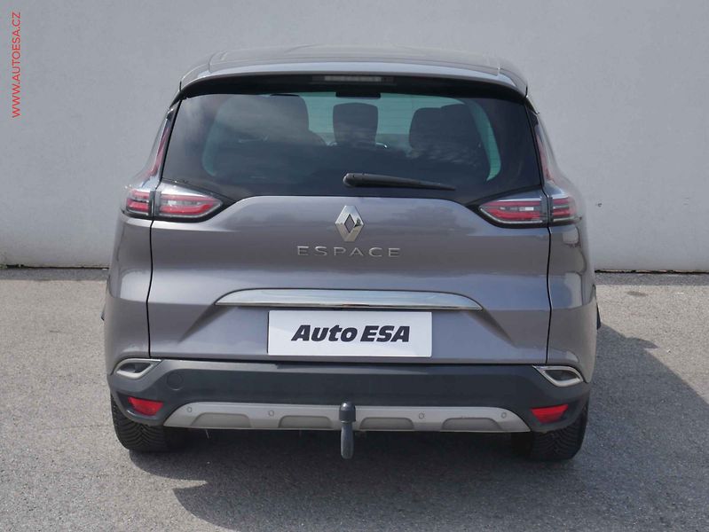 Renault Espace (2018) 1.6 dCi 7míst, Intense, AT - fotka 5 z 15