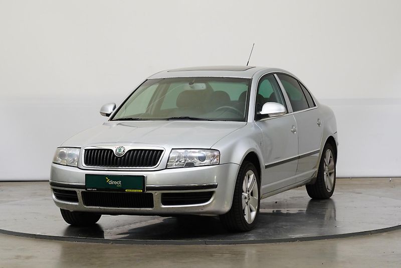 Škoda Superb - fotografie inzerátu