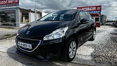 Peugeot 208 (2014) 1.2i 60kW*PureTech*Servis* - fotografie inzerátu