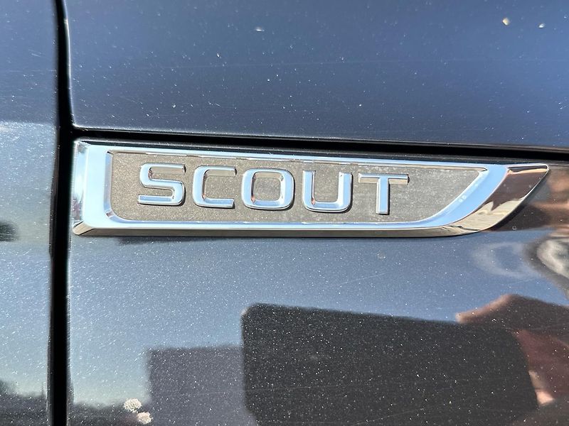 Škoda Octavia Scout 2,0 TDI  147kW DSG 4x4 - fotka 20 z 22