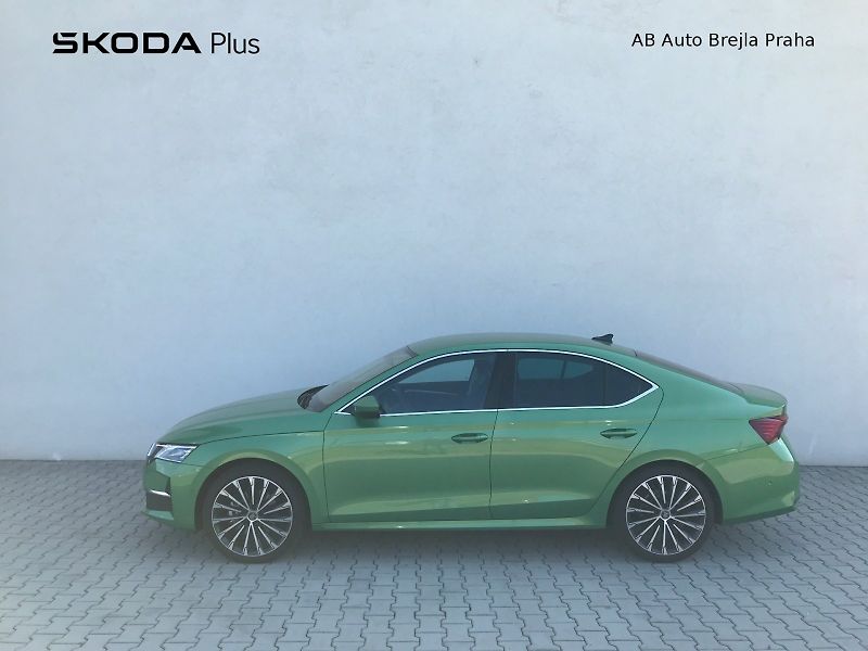 Škoda Octavia (2025) SELEC Exclusive TD 110/2.0 A7F - fotka 3 z 29