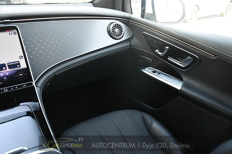 Mercedes-Benz EQE 350 4MATIC ZÁRUKA - fotka 22 z 52