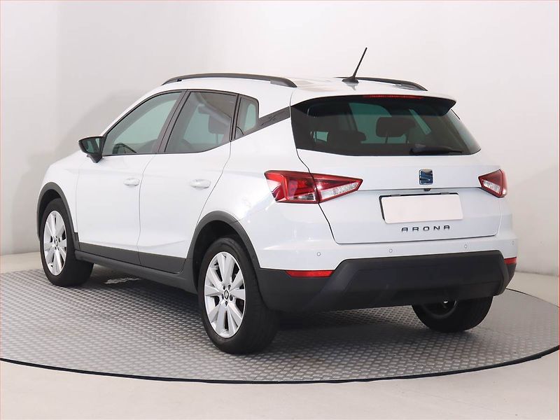 Seat Arona (2019) 1.0 TSI, Serv.kniha, Navi - fotka 4 z 19