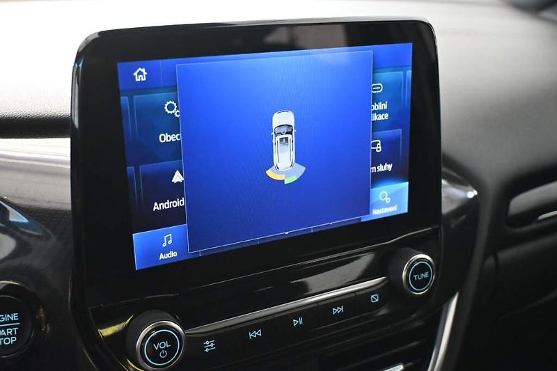 Ford Puma (2023) 1.0 ST-LINE LED ECOBOOST - fotka 21 z 31