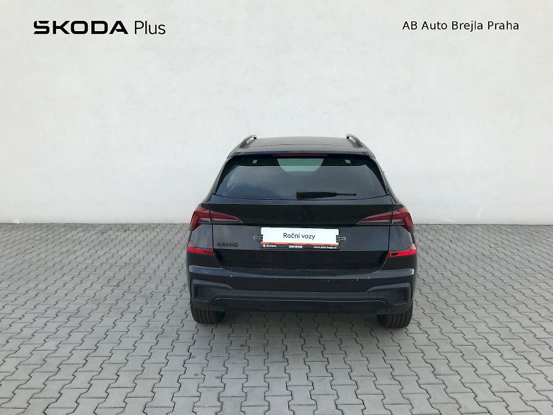 Škoda Kamiq (2025) MC TS 110/1.5 A7F - fotka 7 z 27