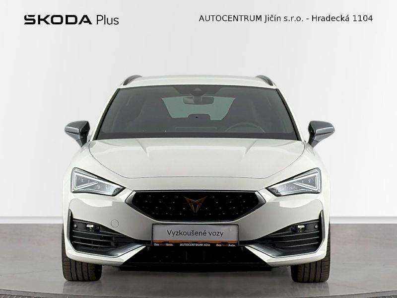 Cupra Leon (2024) VZ ST 2.0 TSI 221kW DSG - fotka 4 z 34