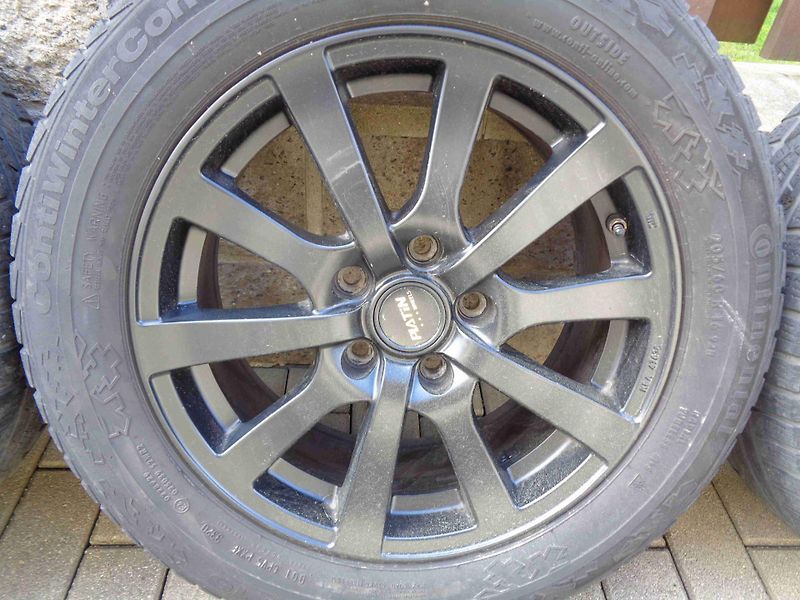 Ostatní _ 16ALU 5x112 7J 16H2 ET45 - fotka 3 z 5
