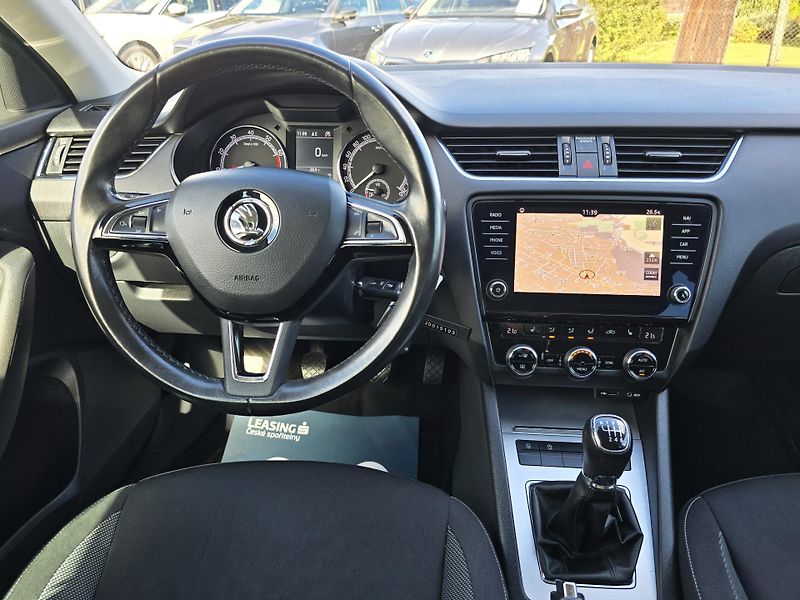 Škoda Octavia 1.4TSI ELEGANCE 100% STAV 1Maj - fotka 21 z 31