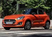 Suzuki Swift - od 434 900 Kč.