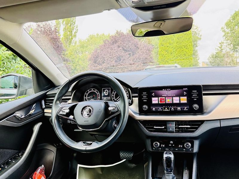 Škoda Scala (2023) 1,5TSi 110kW STYLE DSG Koup.ČR - fotka 6 z 20