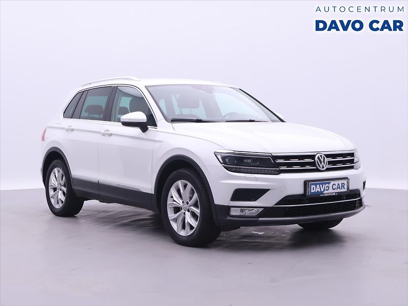 Volkswagen Tiguan 2,0 TDI 110kW DSG 4M Highline - fotografie inzerátu