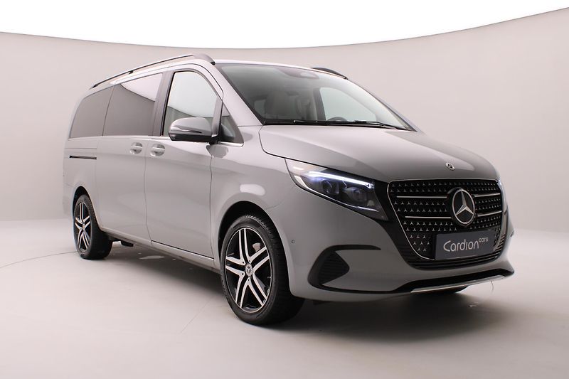 Mercedes-Benz Třídy V 300d AVANTGARDE 4MATIC AUT 7m - fotka 14 z 68