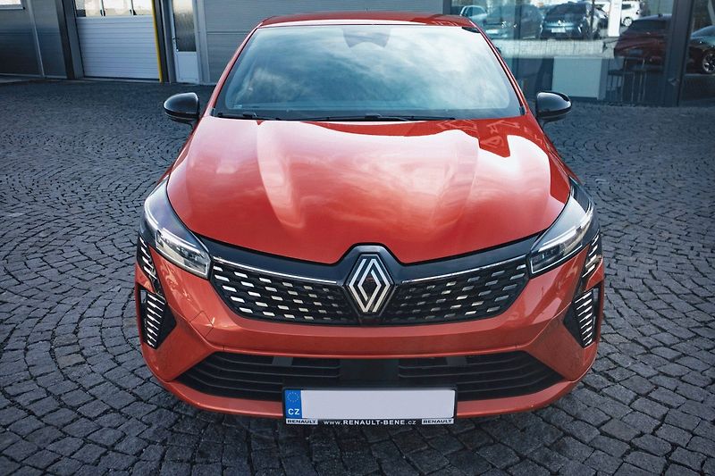 Renault Clio (2025) Techno TCe 90 - fotka 3 z 34