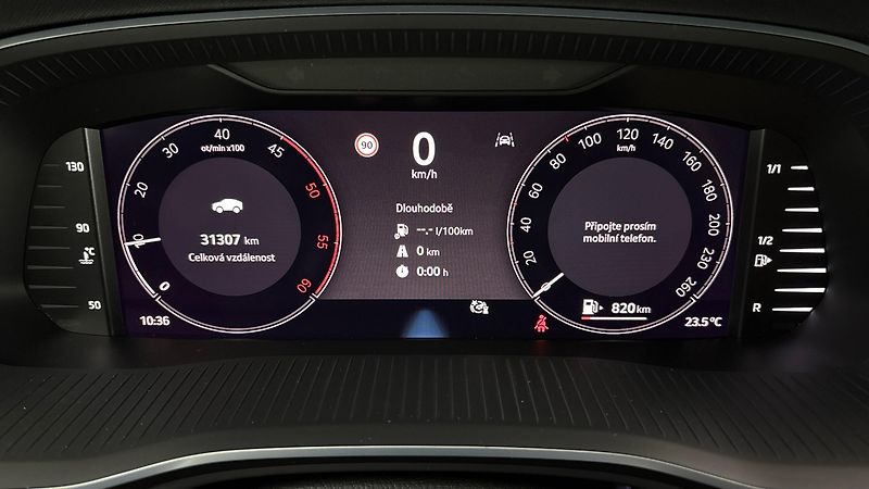 Škoda Octavia 2.0 TDI Style - fotka 10 z 27