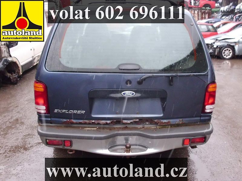 Ford Ostatní (1998) VOLAT 602 696111 - fotka 2 z 9