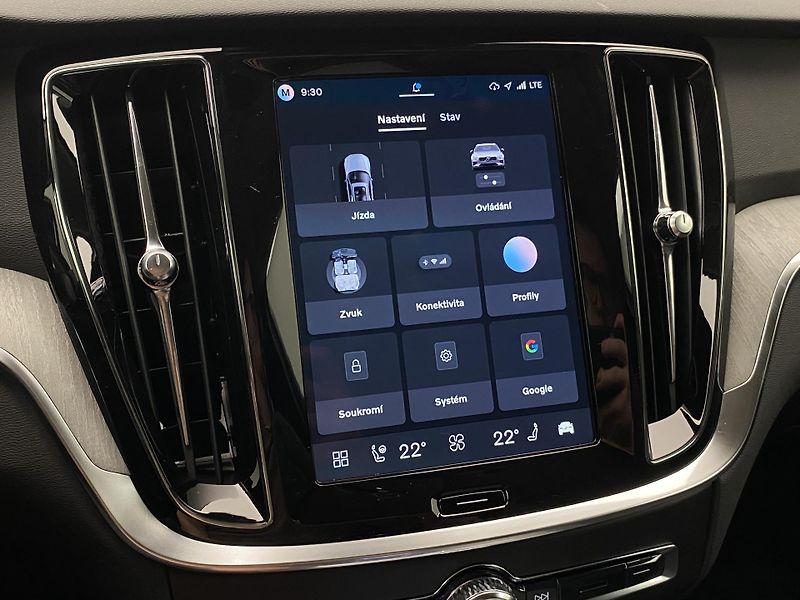 Volvo V60 (2026) B4 AUT DARK PLUS - fotka 45 z 66