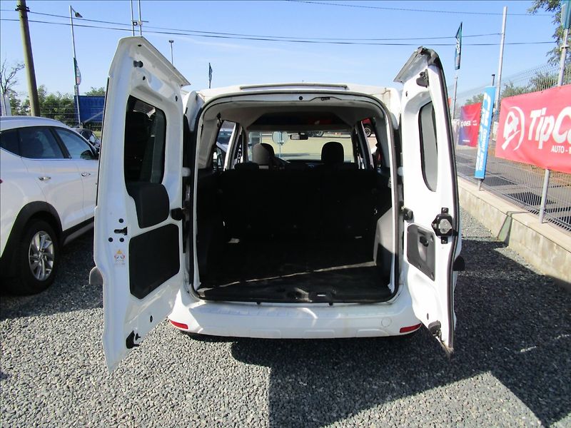 Dacia Dokker 1.2TCe Klima, 2.maj. - fotka 31 z 41