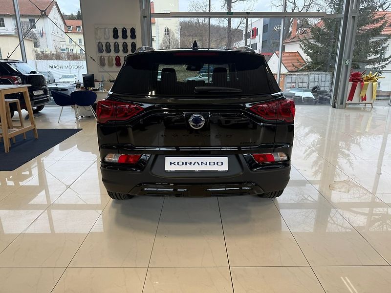 KGM Korando SMART 1.5 GDI-T 72698 - fotka 6 z 13