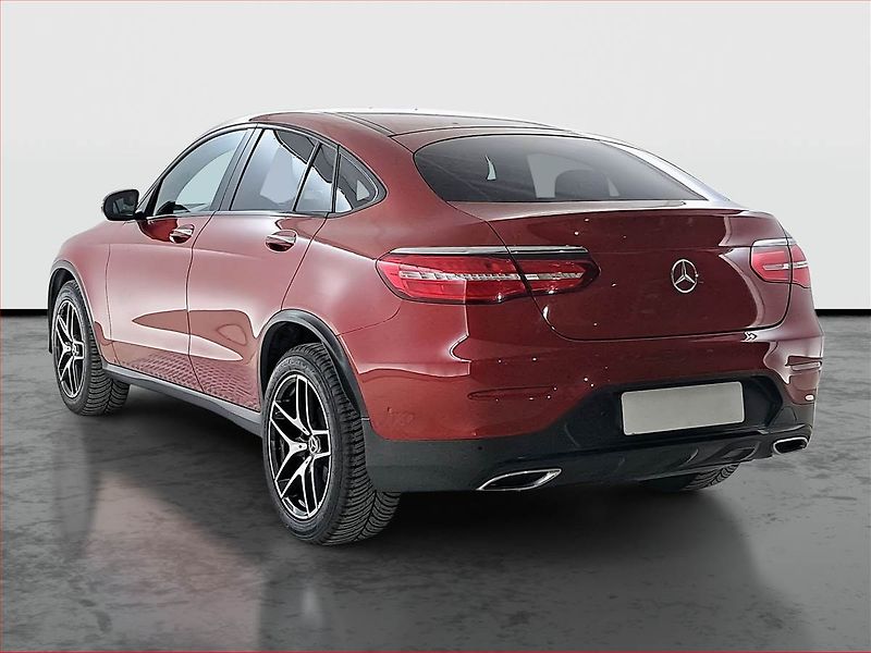 Mercedes-Benz GLC (2018) 250 d - fotka 4 z 27