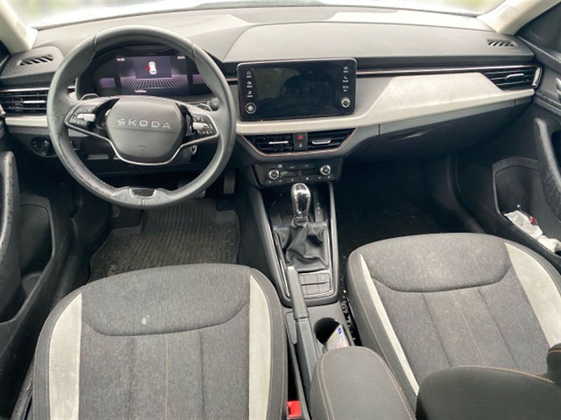 Škoda Kamiq (2026) 1.5 TSI DSG Top Selection - fotka 5 z 5