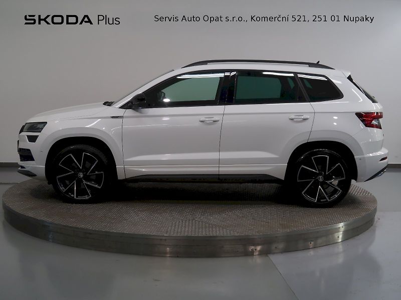 Škoda Karoq (2021) SPORTLINE 2.0TDI 110KW 4x4 DSG - fotka 3 z 43