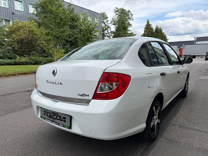Renault Thalia 1,2i 16V / 36 tis.km / ČR /  - fotka 5 z 21