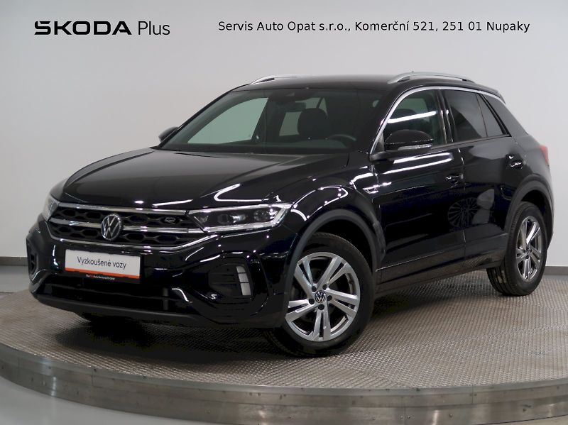 Volkswagen T-Roc (2023) R-LINE 1.5TSI 110KW DSG - fotografie inzerátu