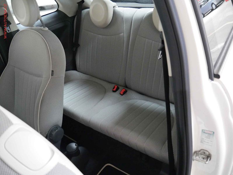 Fiat 500 (2008) 1.25 i, AT, STK3/28 - fotka 10 z 17