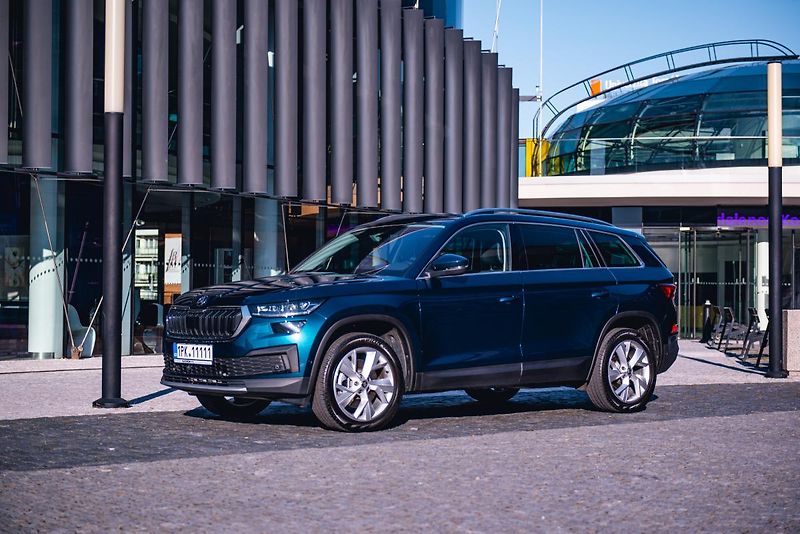 Škoda Kodiaq DSG 4x4 2,0TDI/147kW StylePlus - fotka 12 z 64