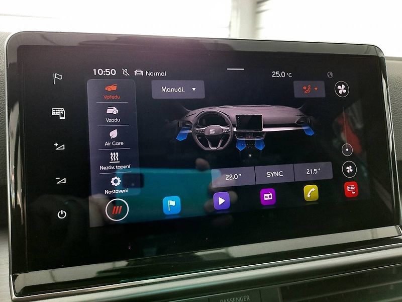Seat Tarraco (2021) FR 2.0 TDI 4Drive (147kW/200k) - fotka 15 z 32