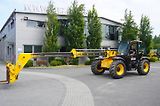 JCB (2021) 535-95 / 3.5 T / range 9.5 m - náhled 21