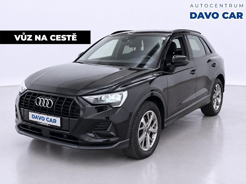 Audi Q3 2,0 35 TDI quattro S-tronic DP - fotografie inzerátu