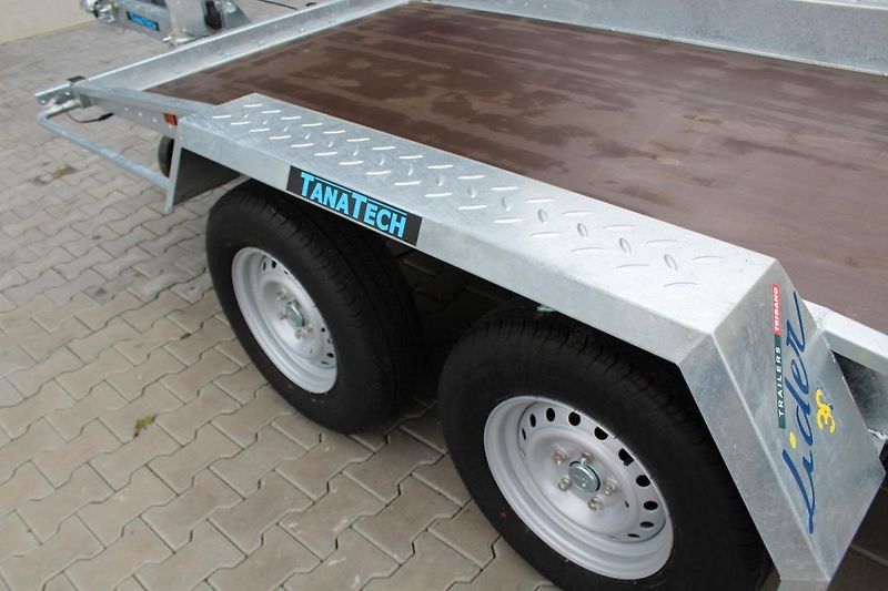 Tanatech (2025) Přepravník bagrů 3,5t stav.oj - fotka 9 z 15
